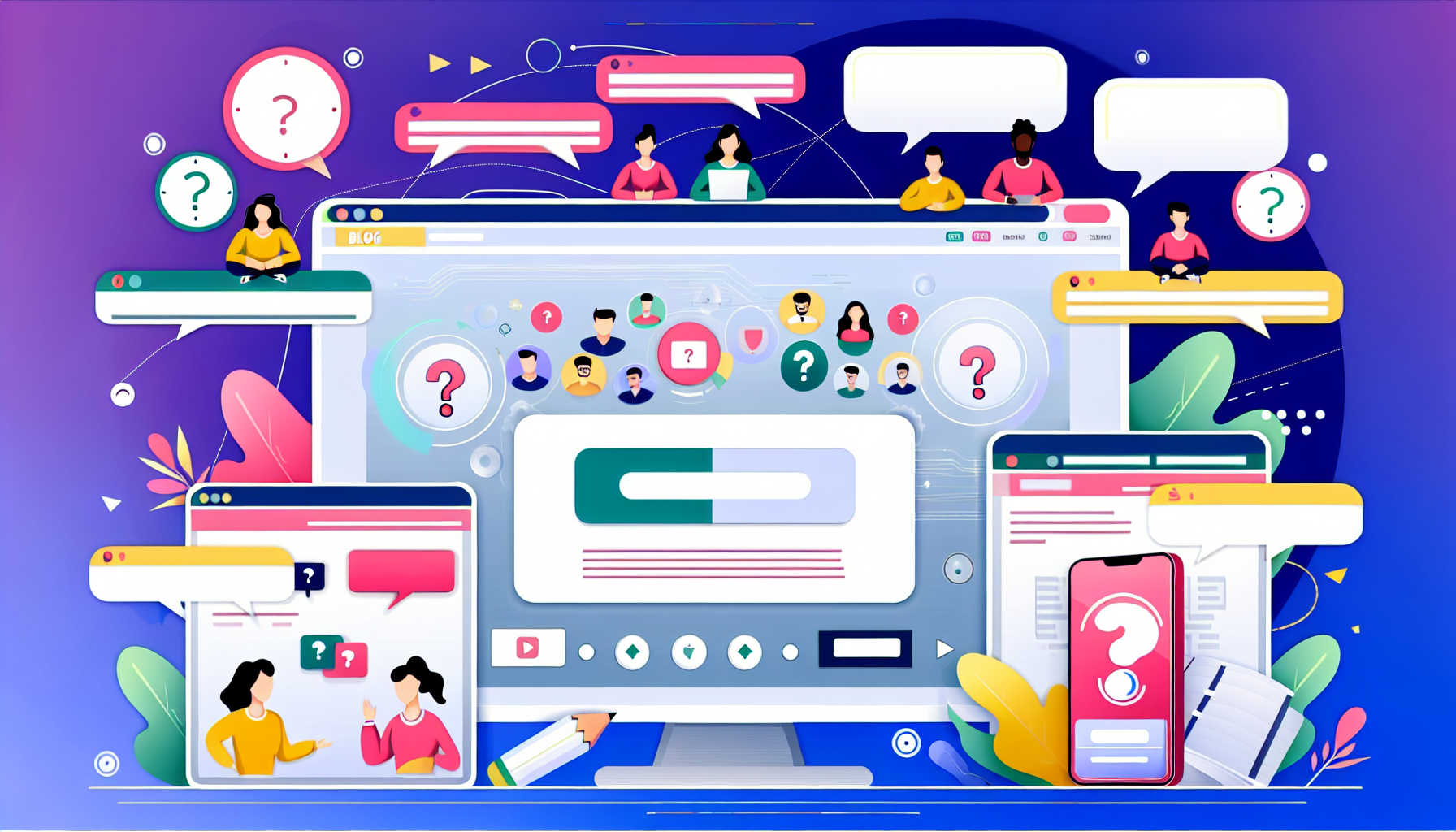 Online Multiplayer Quizzen: Hoe Werkt Het?