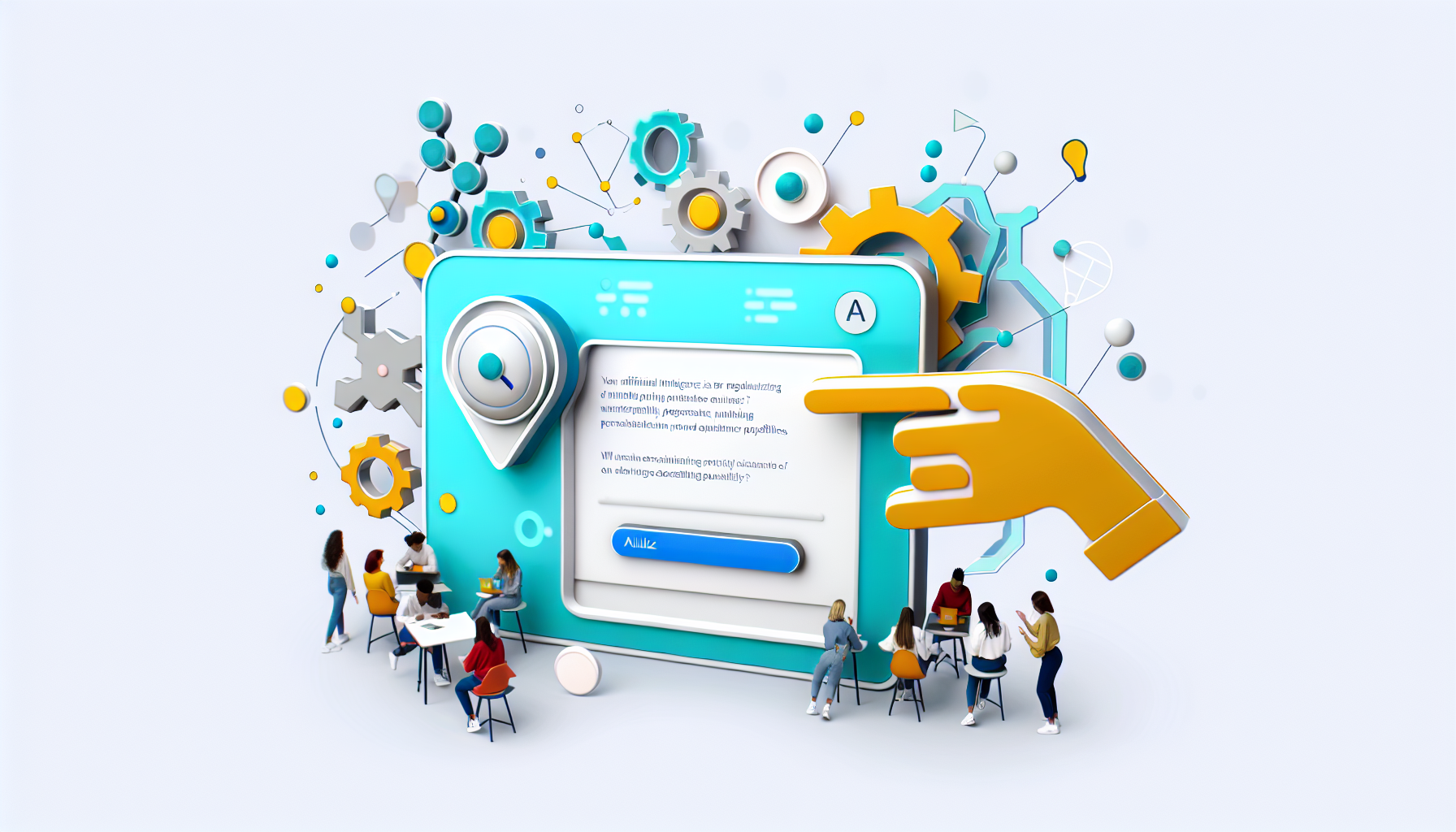 Jak sztuczna inteligencja zmienia świat quizów