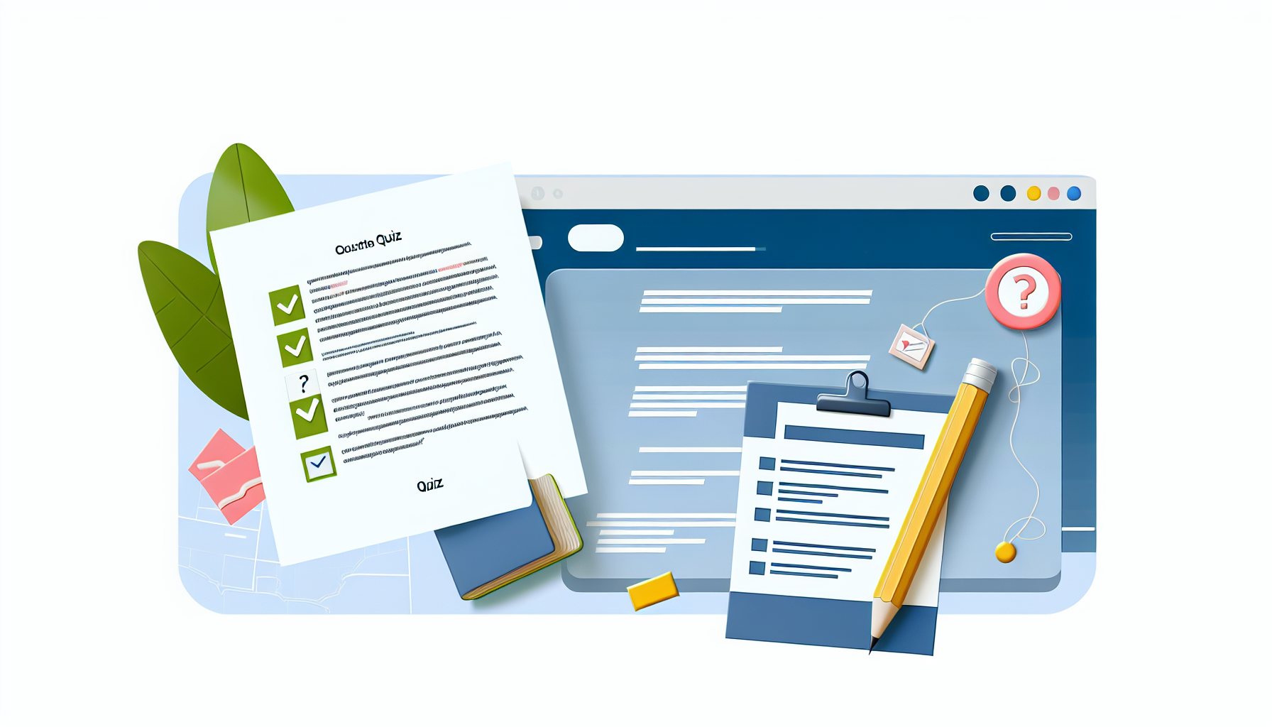 Jak stworzyć quiz na urodziny lub imprezę: Praktyczny przewodnik