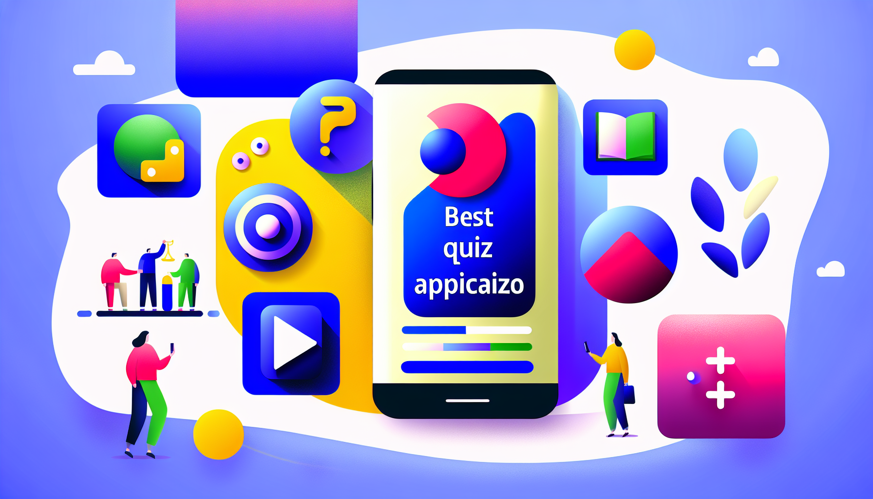 Najlepsze aplikacje do quizów w języku polskim
