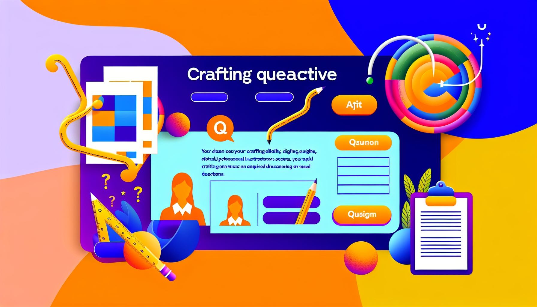 Cechy Dobrej Pytania Quizowej: Jak Tworzyć Efektywne Quizy