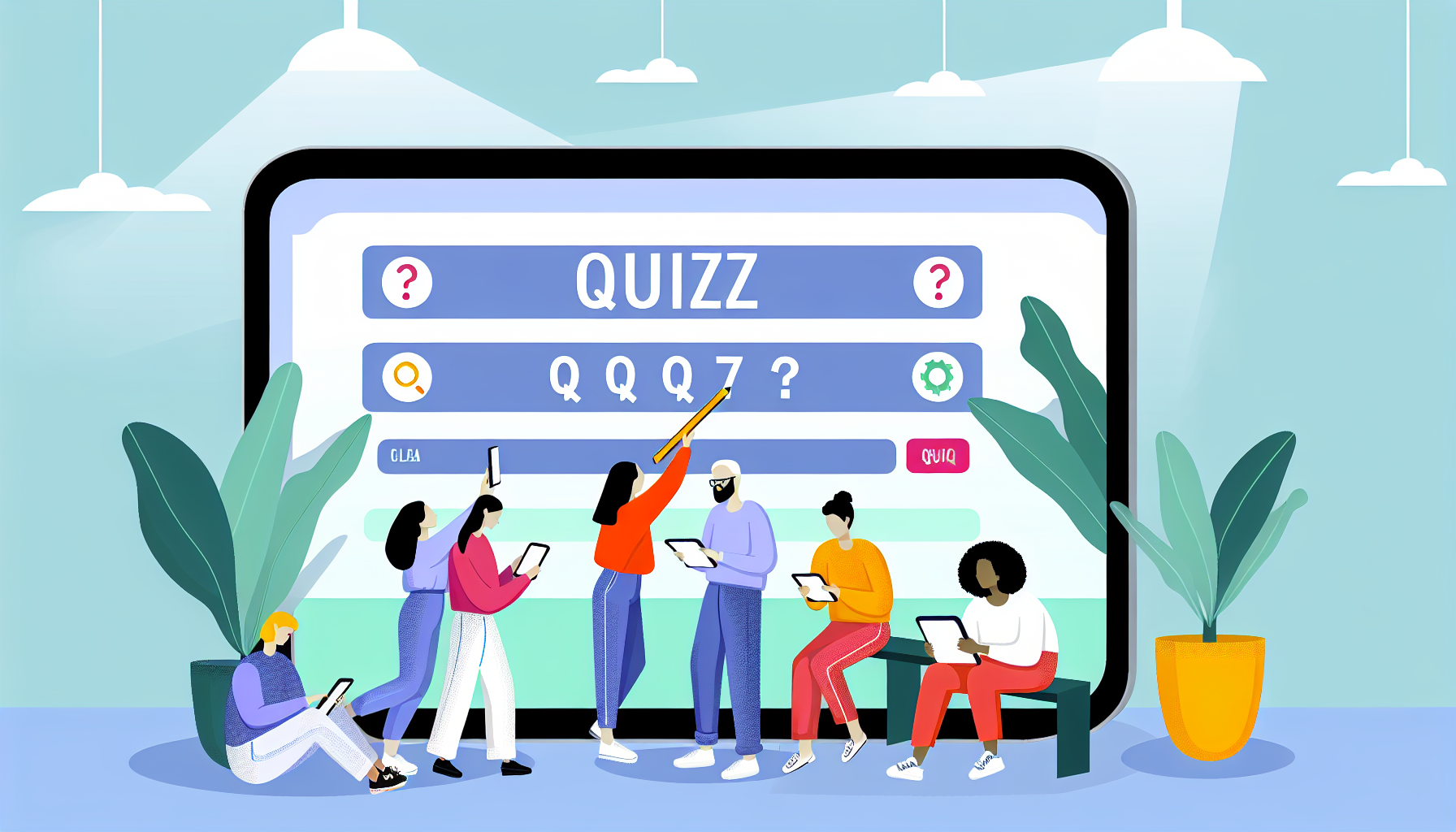 Por que os quizzes são tão populares no Brasil?