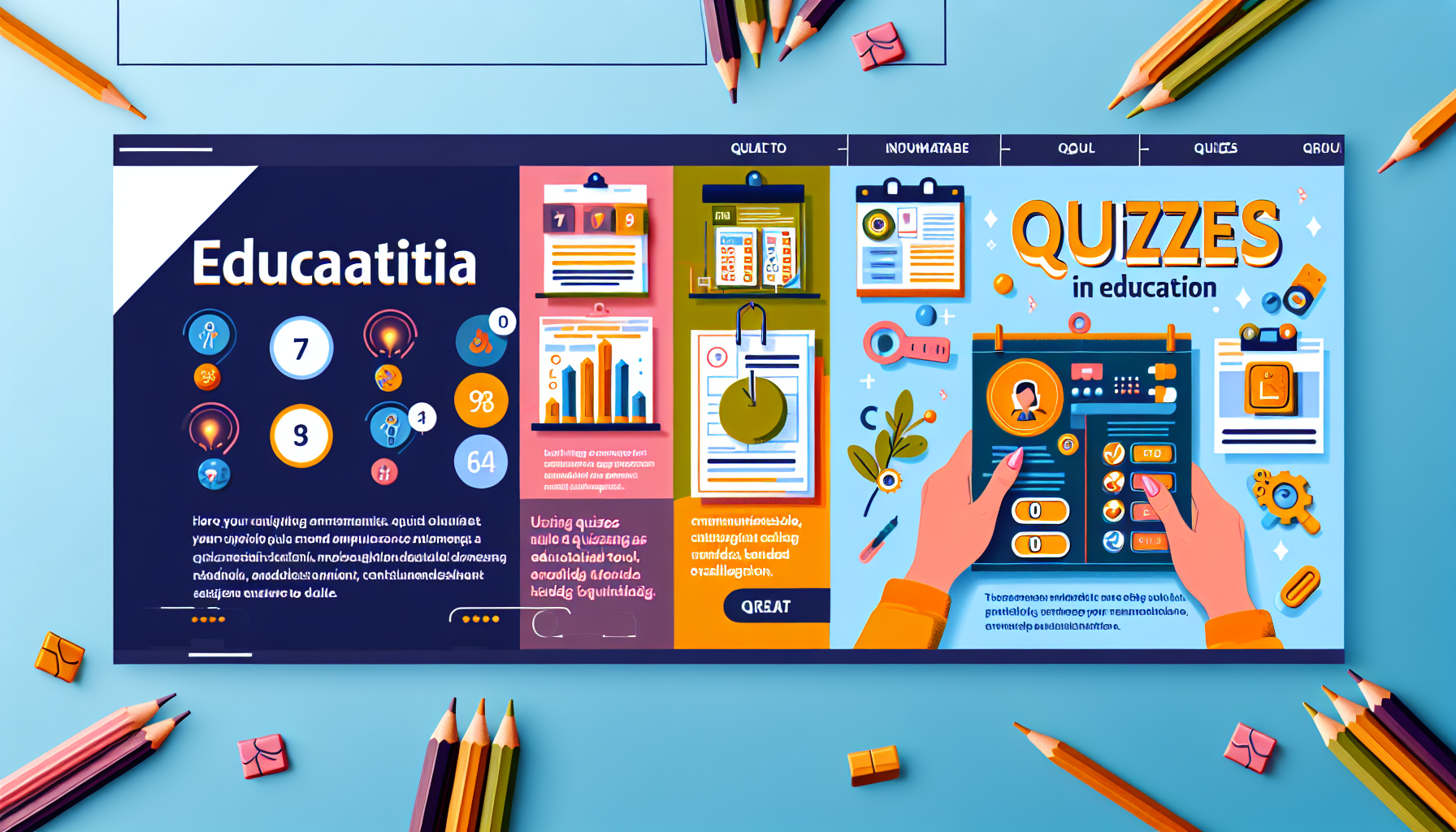 Quizzes como Ferramenta Educacional: Aprendizado e Engajamento nas Escolas