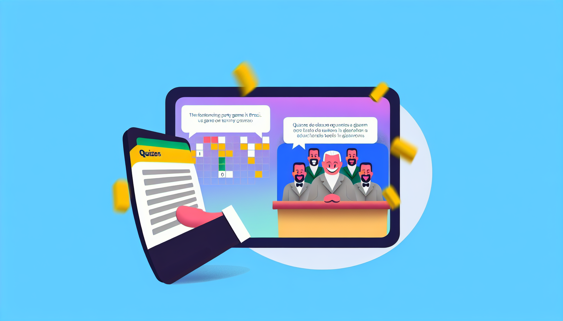 A Evolução dos Quizzes no Brasil: De Brincadeira a Ferramenta Educacional