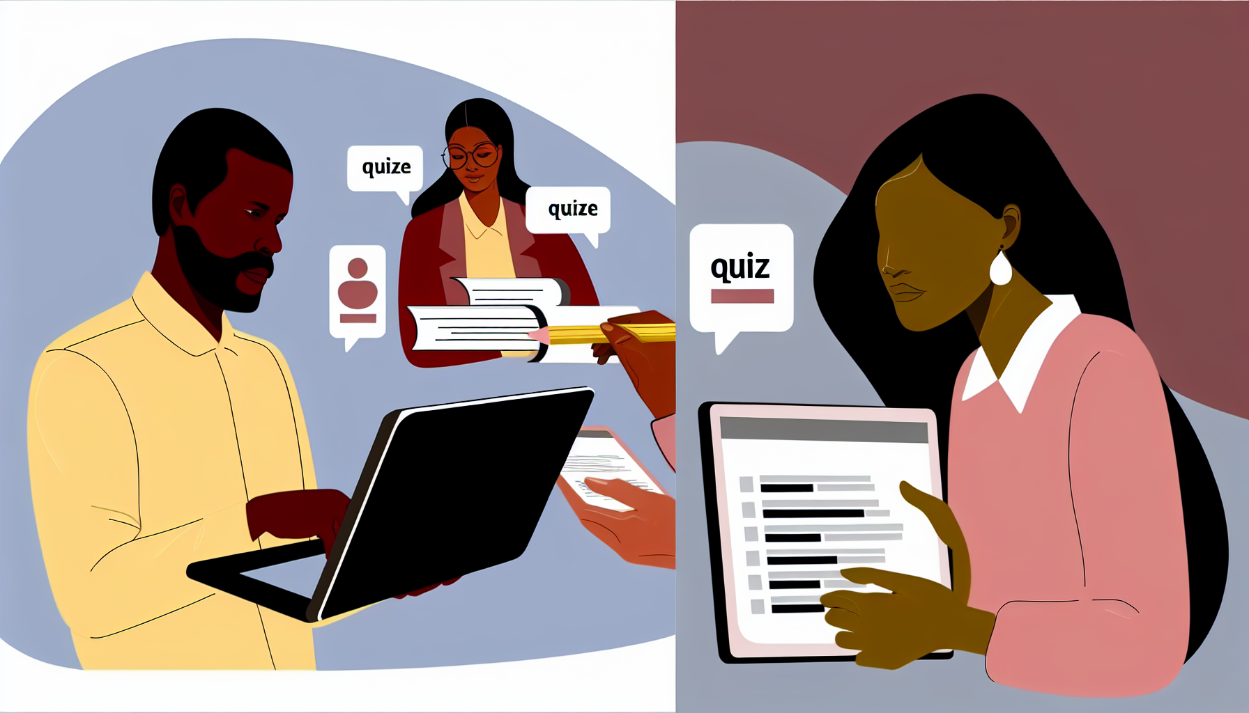 Quizzes: A Chave Para Melhorar Sua Memória?