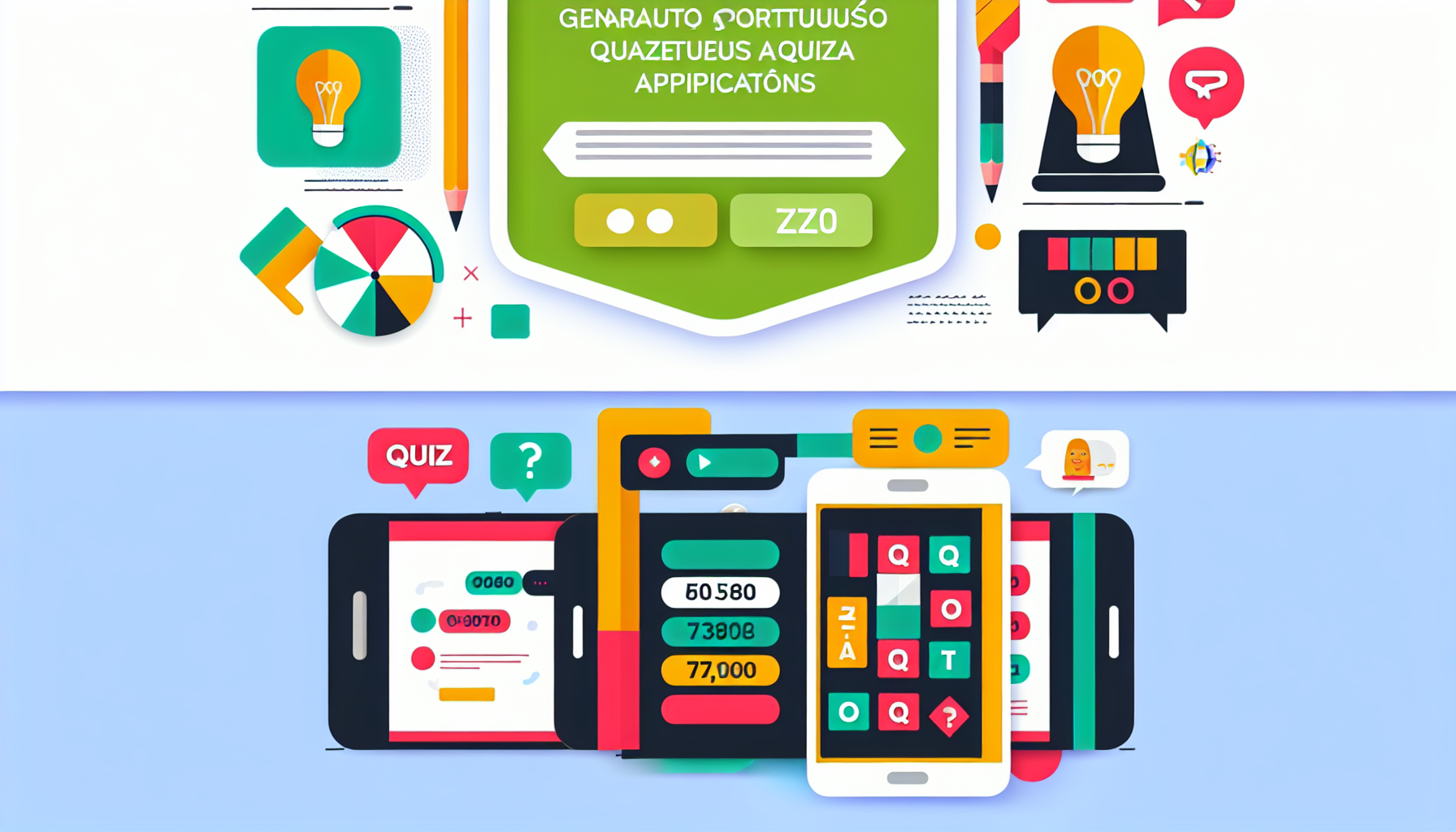 Os Melhores Aplicativos de Quiz em Português para Testar Seus Conhecimentos