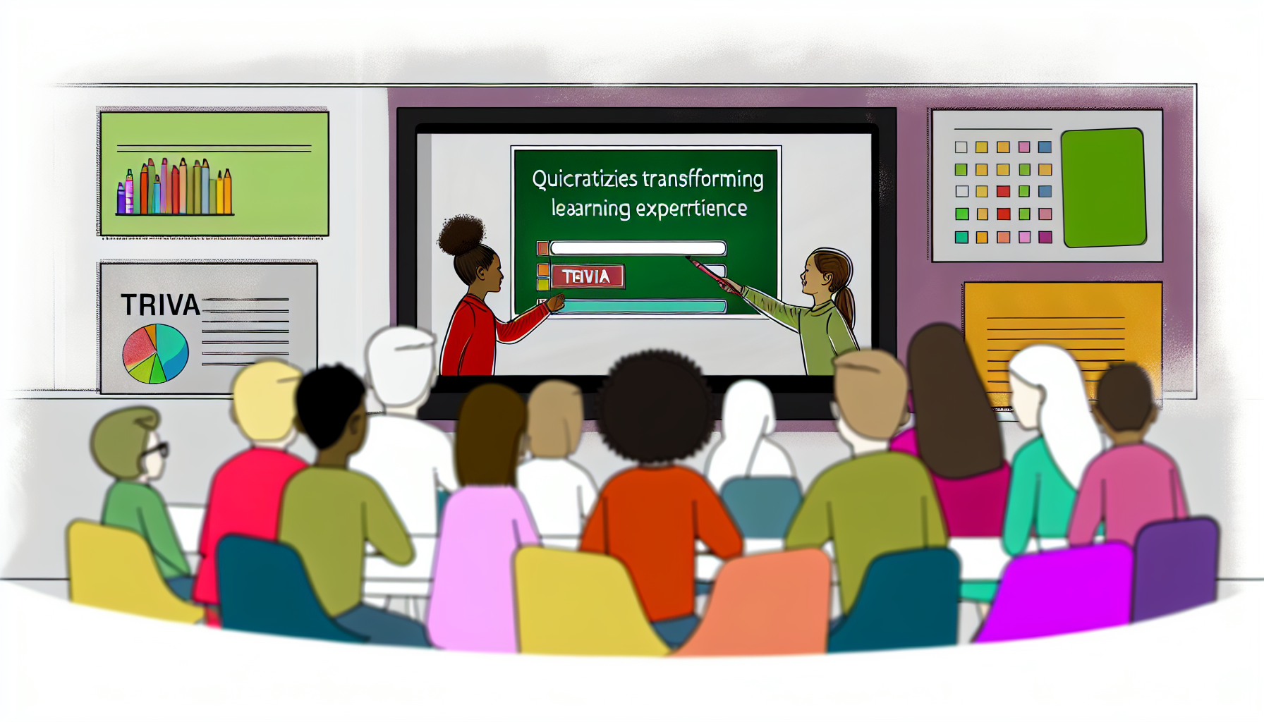 Quizzes Educativos: Aprendendo Brincando no Ensino Fundamental