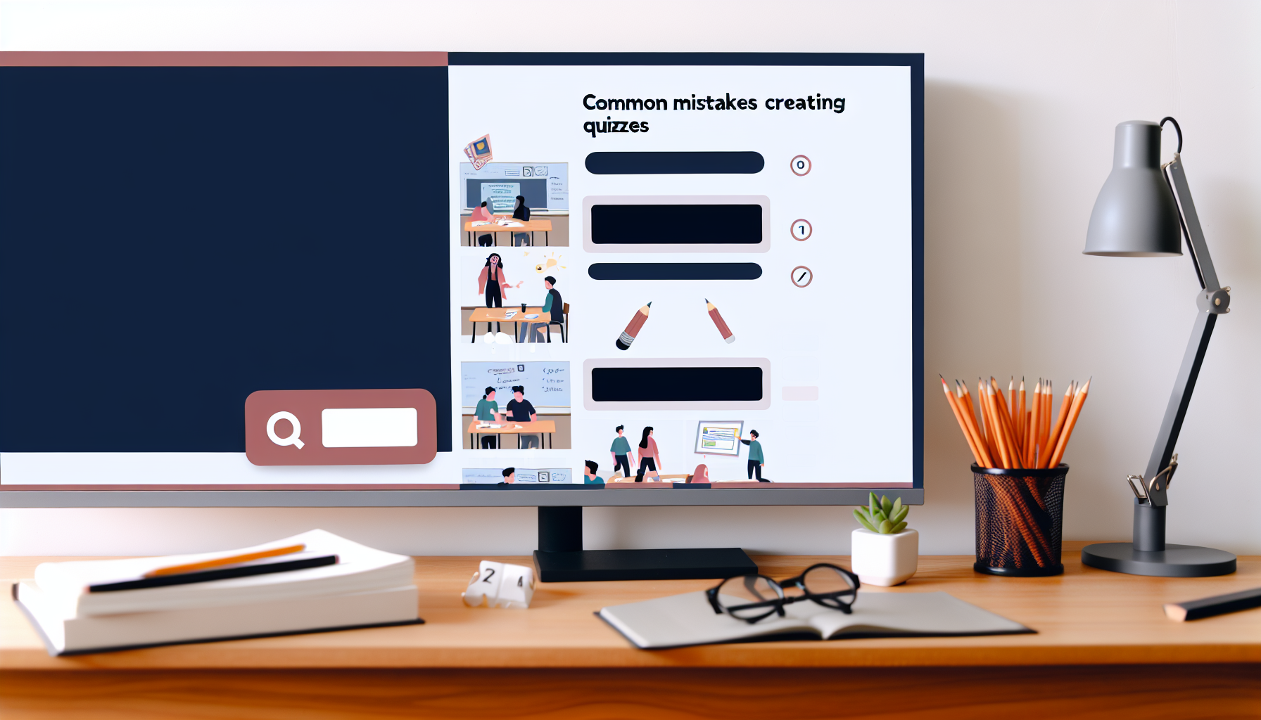 Erros Comuns ao Criar Quizzes e Como Evitá-los