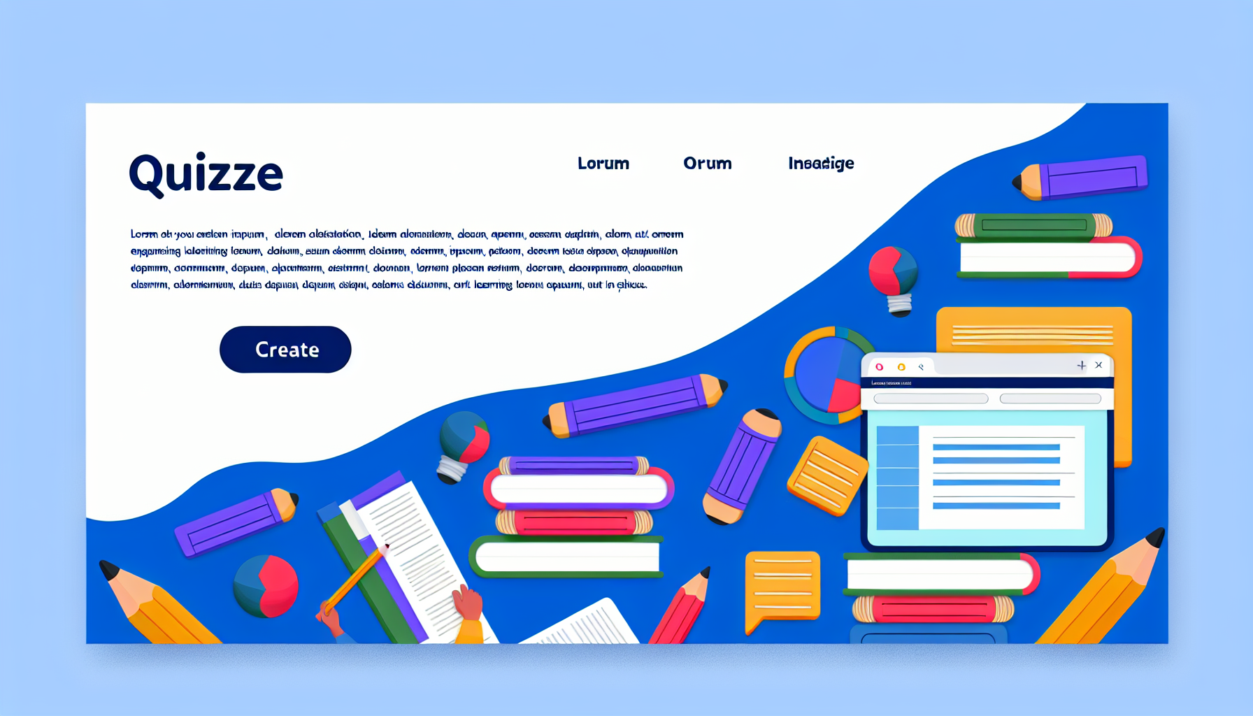 Викторины как инструмент обучения в школах