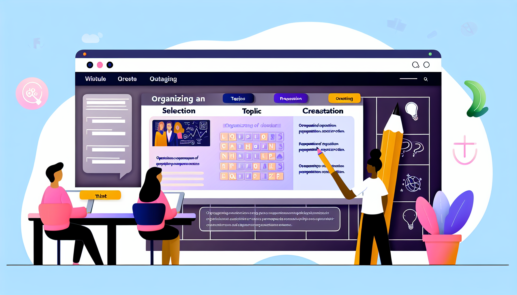 Советы по организации идеального квиз-вечера