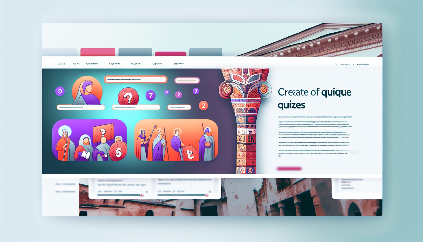 История викторин в России: От древности до современности