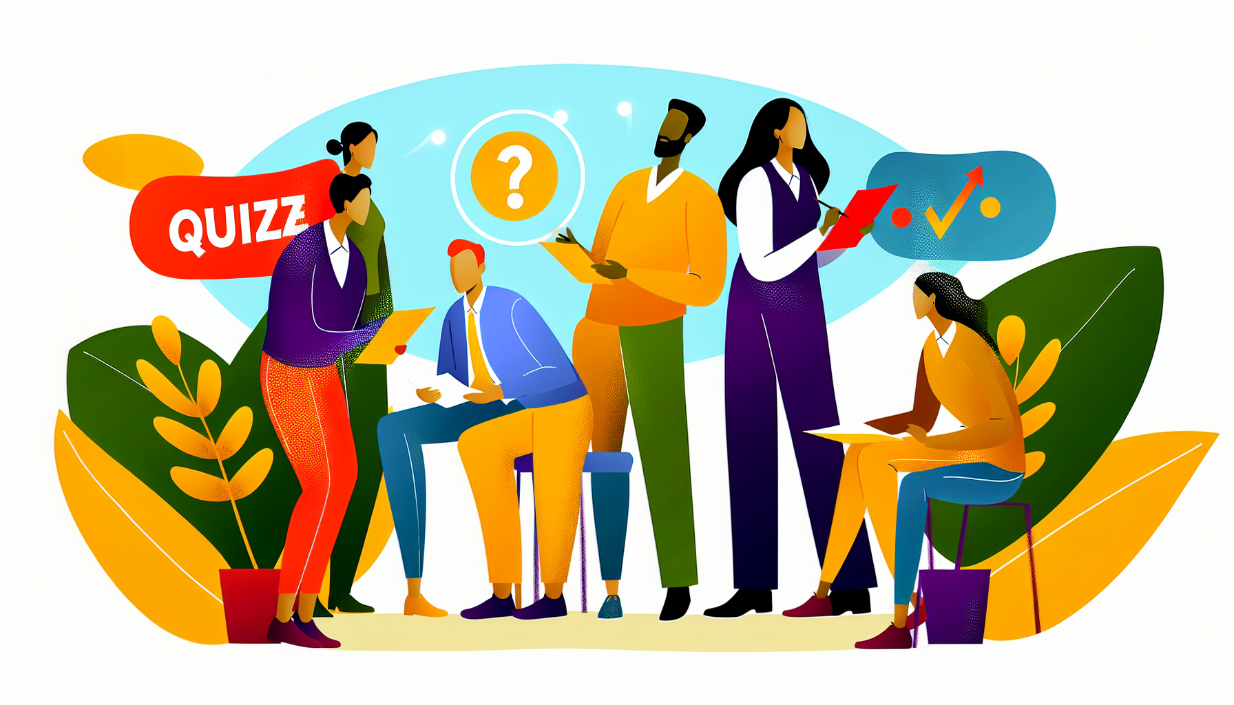 Викторины как способ тимбилдинга: Как сделать команду более сплоченной