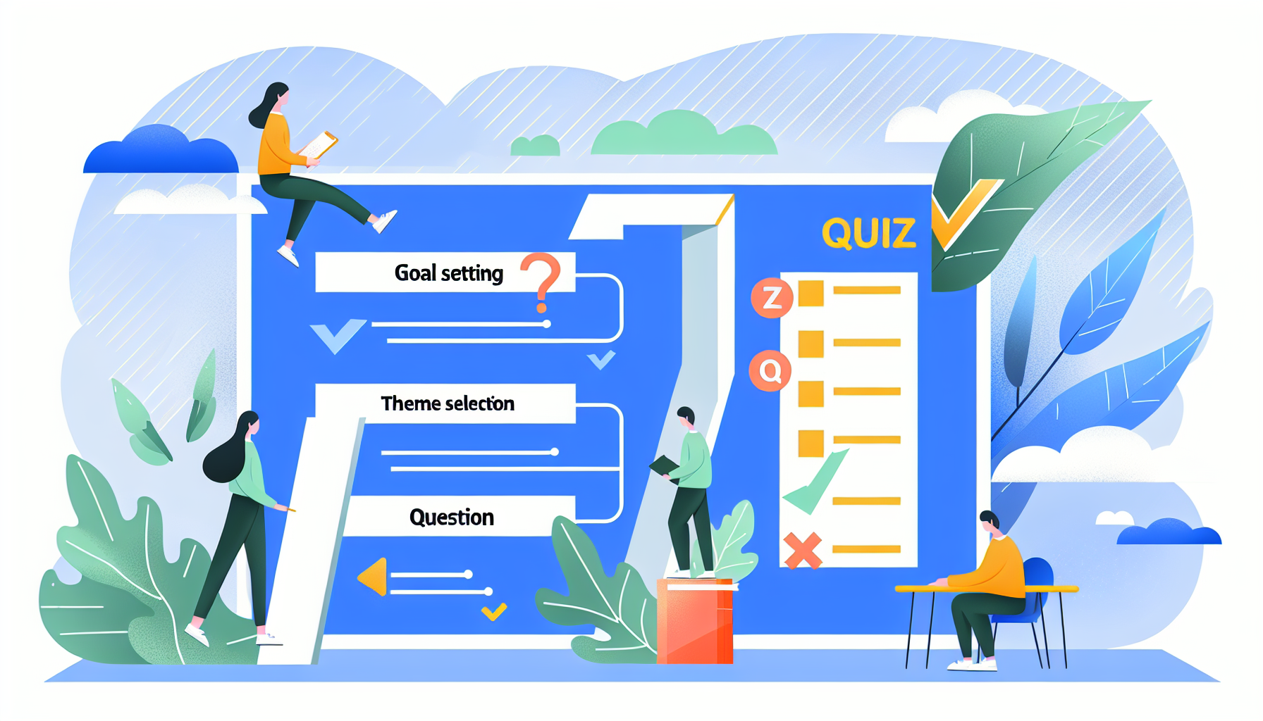Как сделать викторину интересной и справедливой?