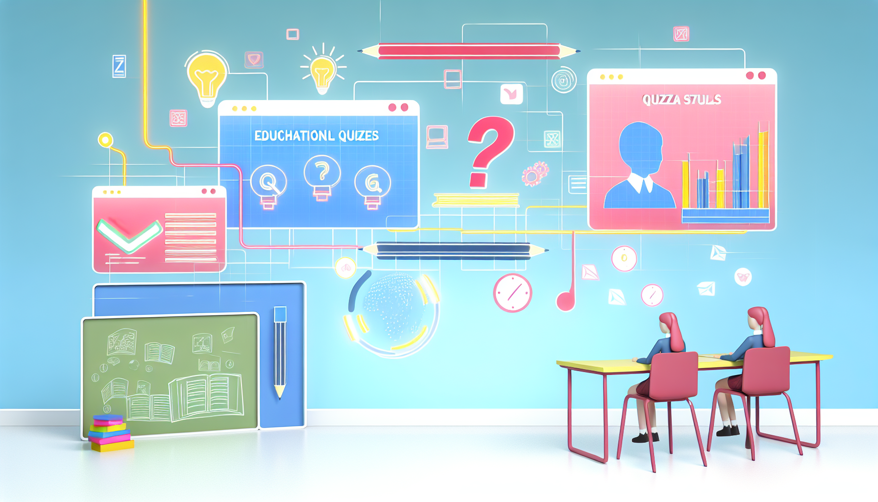 Образовательные викторины для школьников: Как сделать обучение увлекательным
