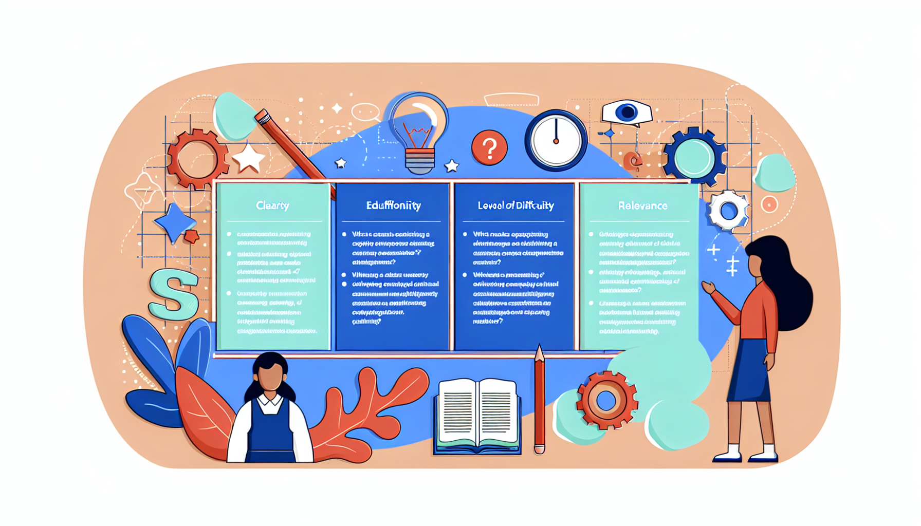 Что делает вопрос для викторины хорошим?