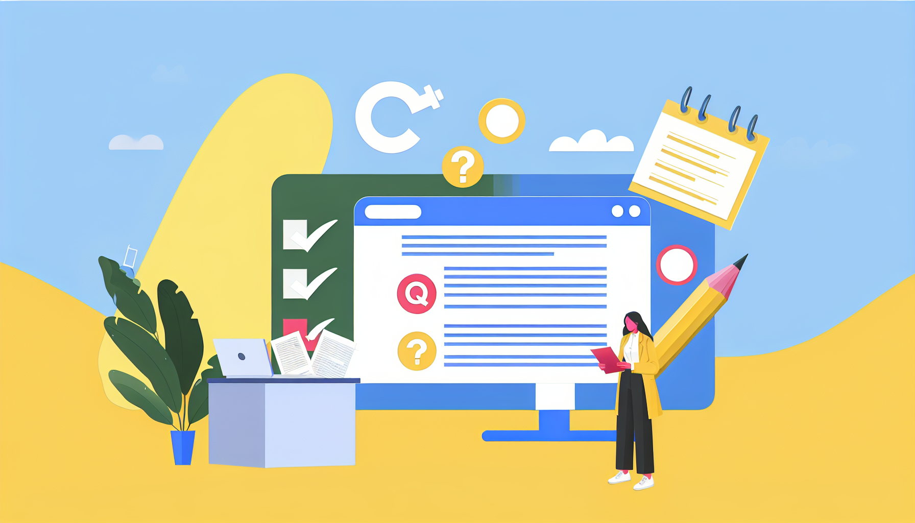 Частые ошибки при создании викторин: как их избежать