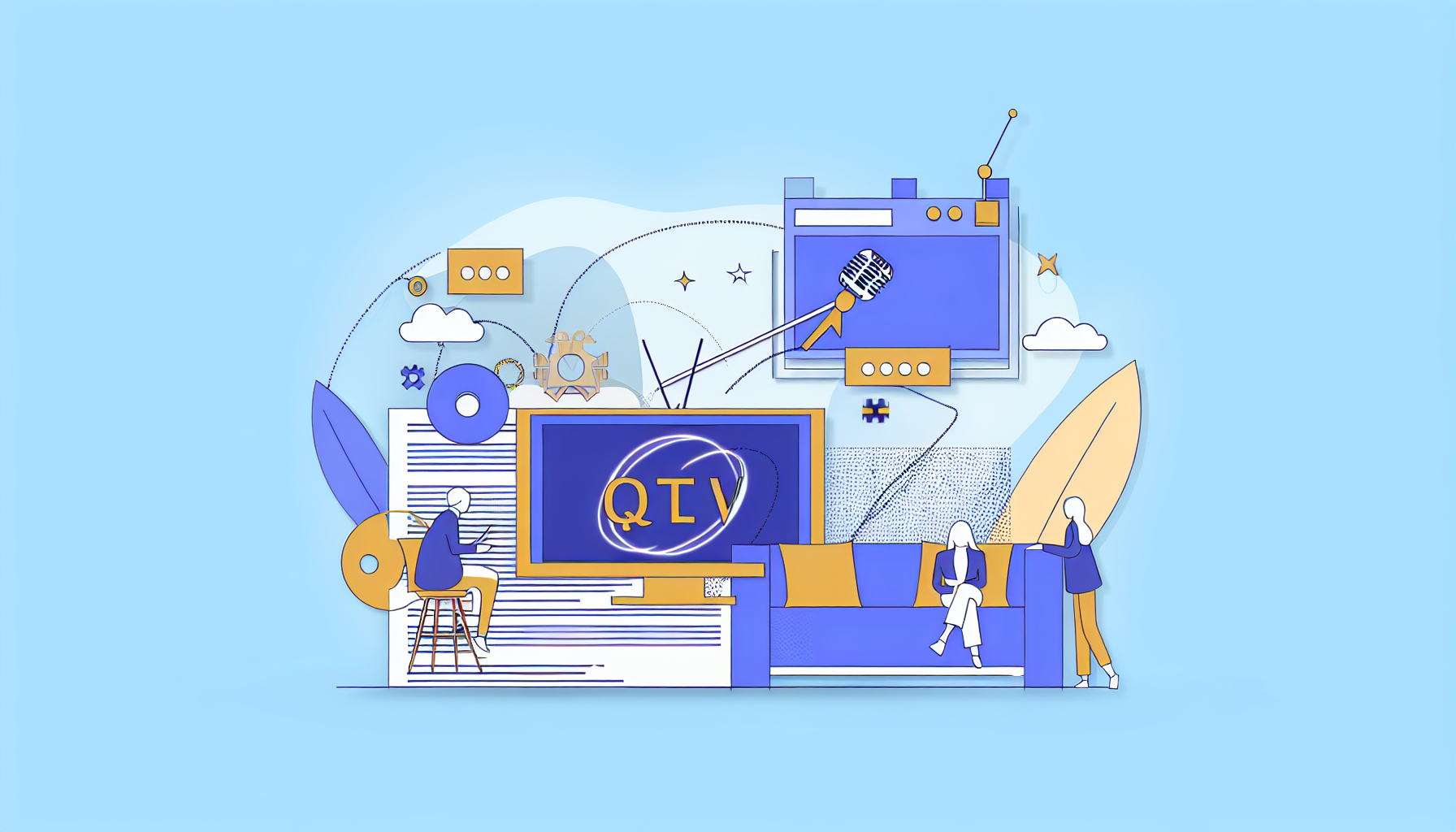 Популярные телевизионные форматы викторин в России