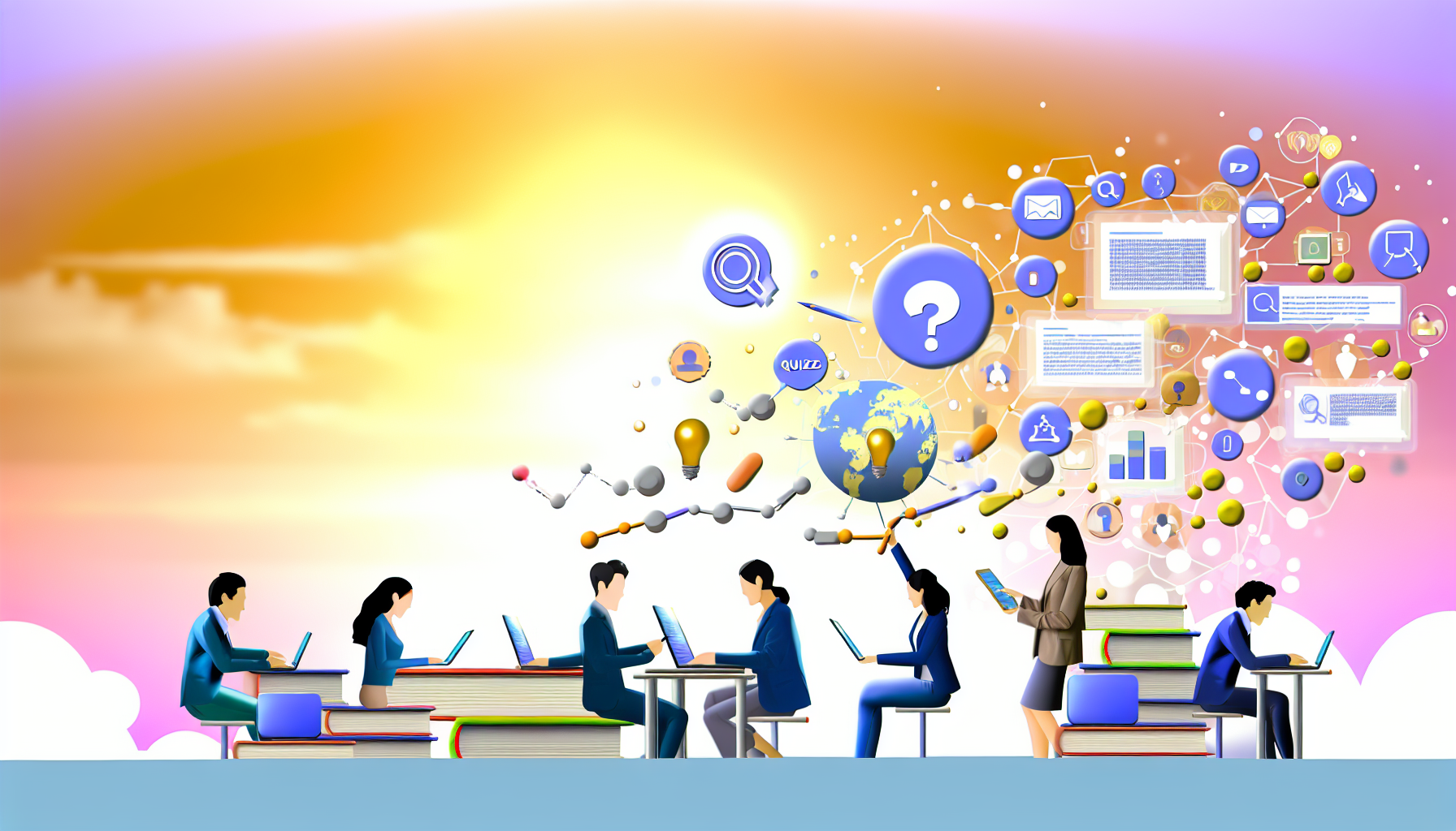 ทำไมควิซถึงได้รับความนิยมในประเทศไทย?