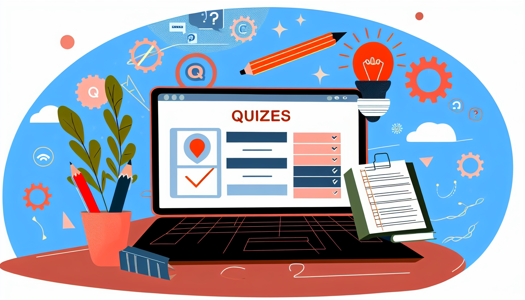 ใช้ควิซเป็นเครื่องมือการเรียนรู้ในโรงเรียน