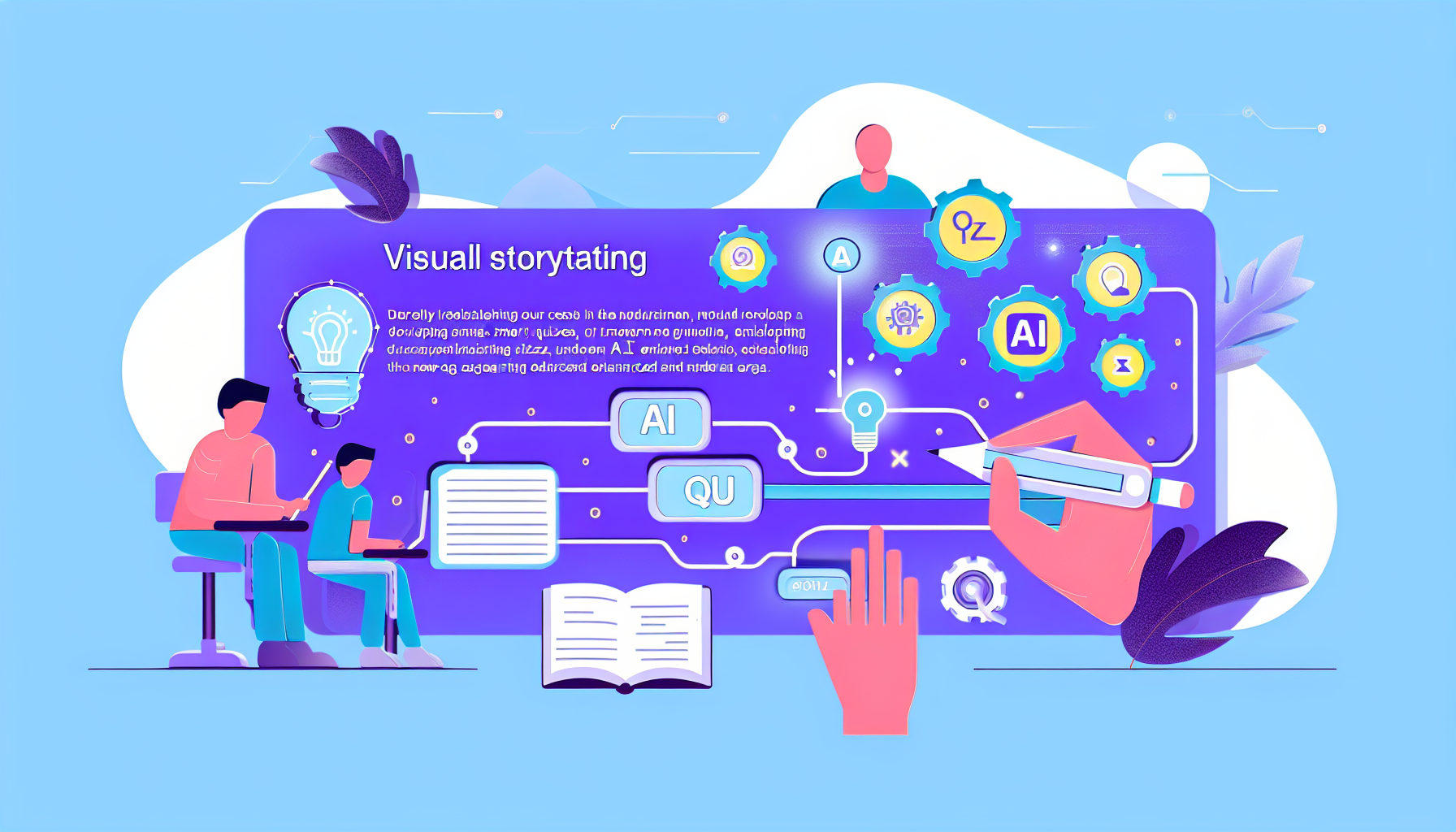 AI กับการพัฒนาควิซอัจฉริยะในยุคใหม่