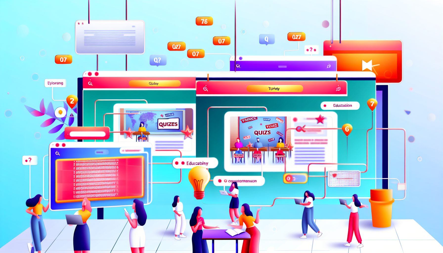 Türkiye'de Quizlerin Popüler Olmasının Nedenleri