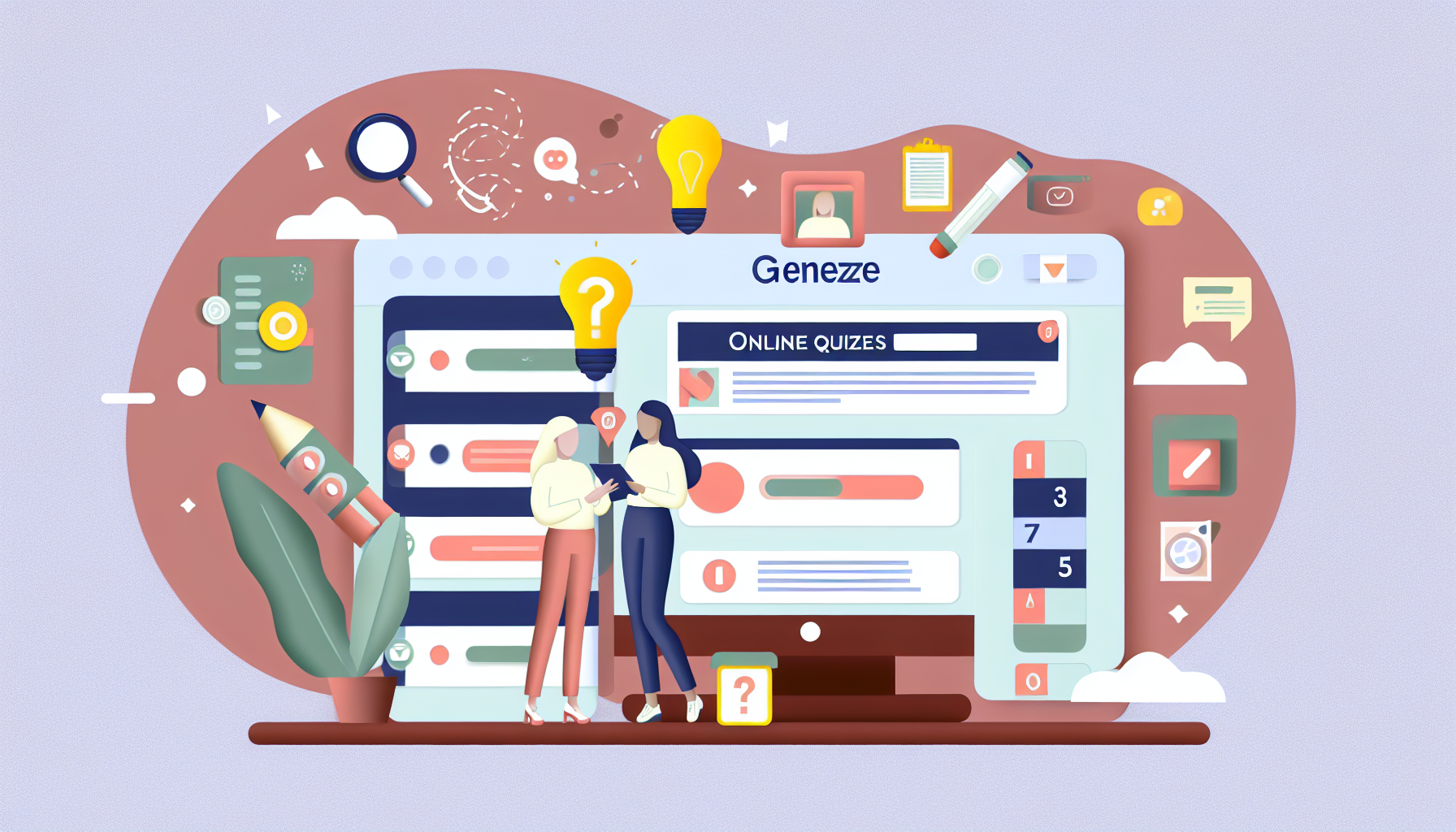 Arkadaşlarla Oynanabilecek En İyi Online Quizler