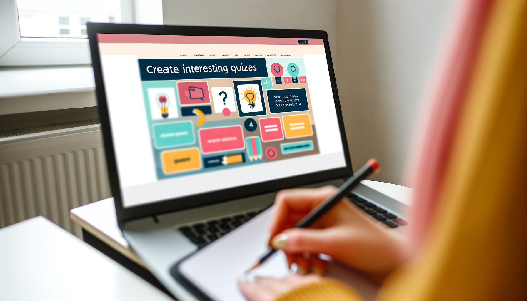Làm Thế Nào Để Tạo Quiz Hấp Dẫn Cho Bạn Bè Và Gia Đình?
