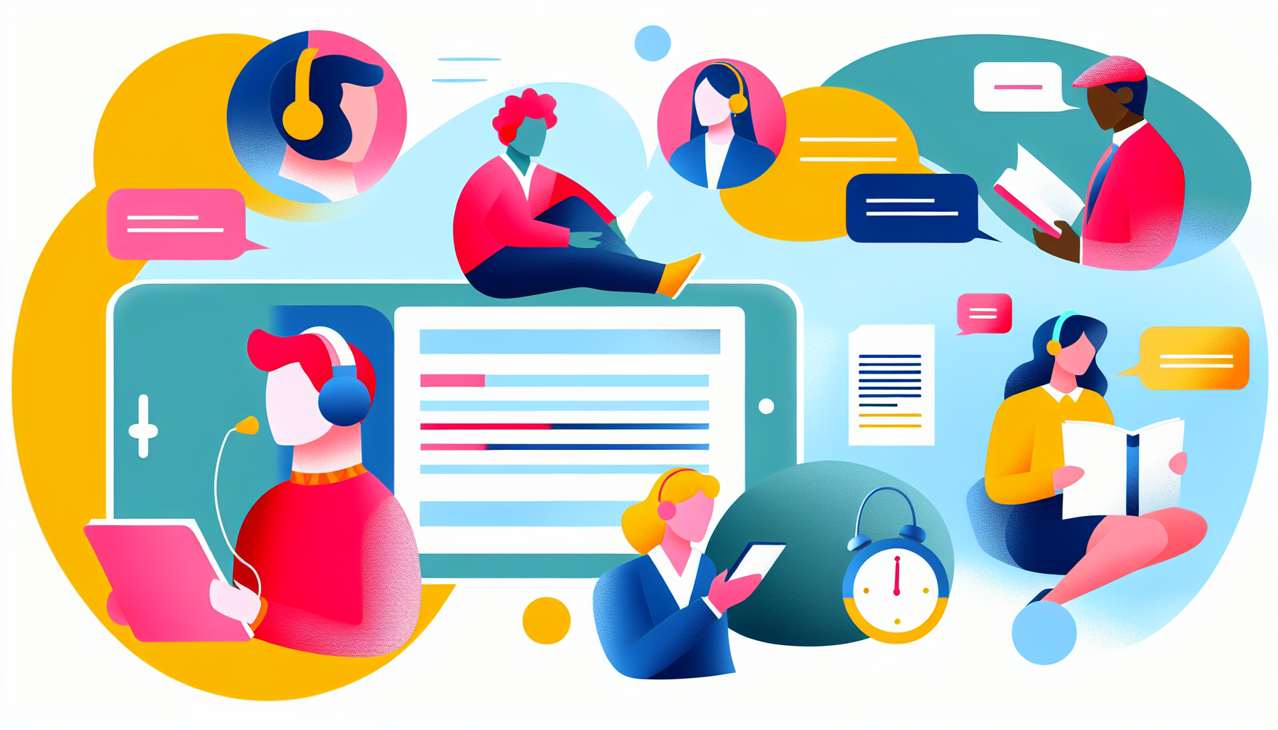 利用測驗來學語言：快速提升英文技巧的方法